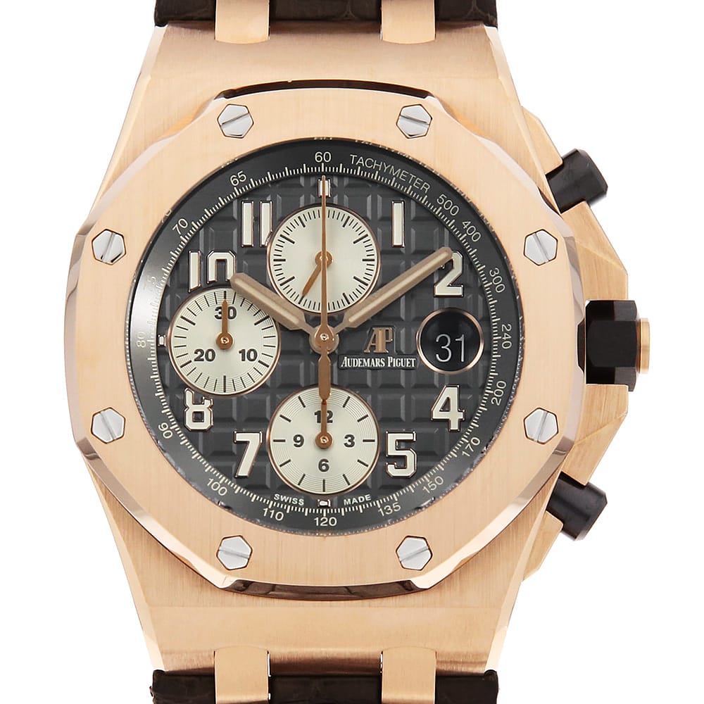 オーデマピゲ ロイヤルオーク 26470OR.OO.A125CR.01 メンズ 中古