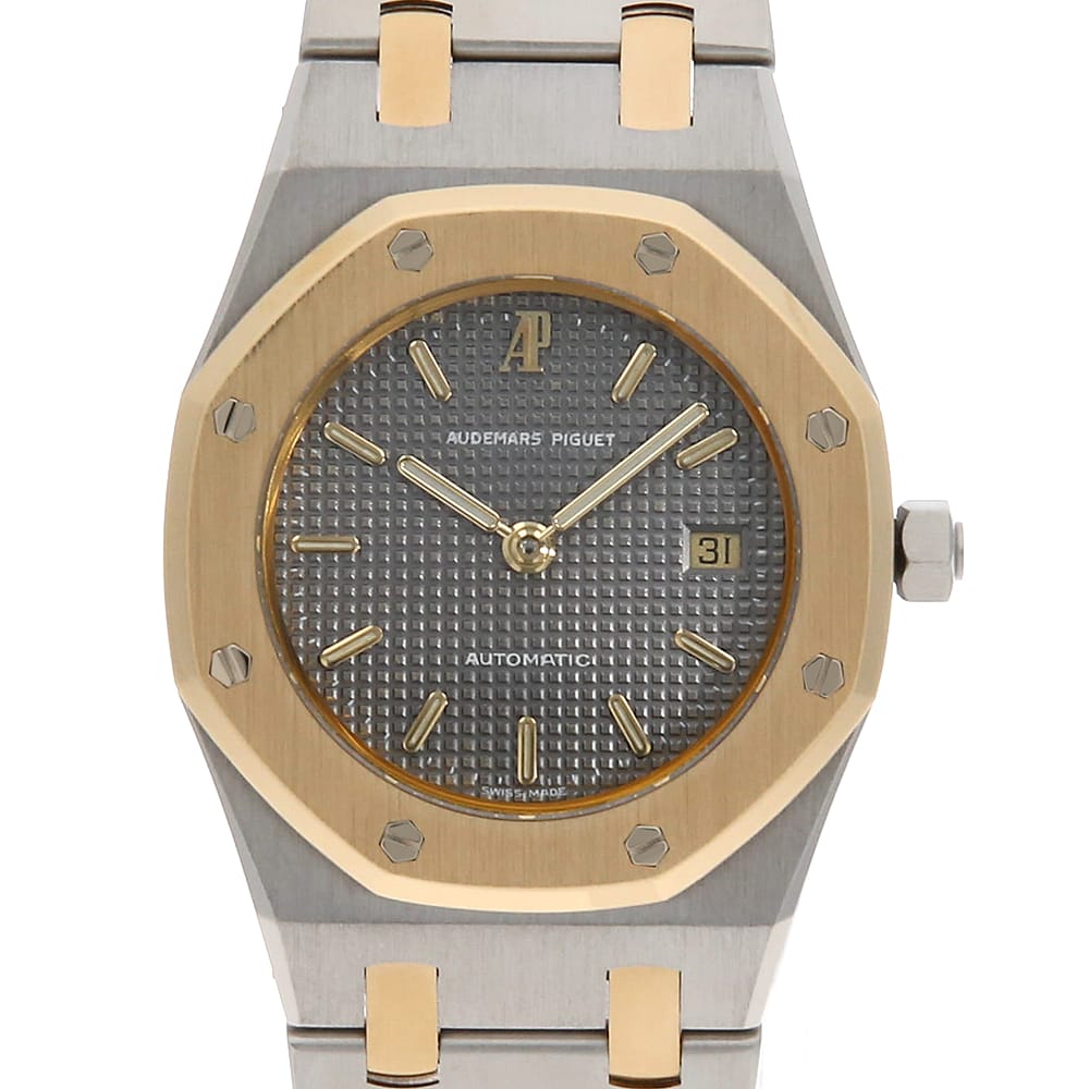 オーデマピゲ ロイヤルオーク 14470SA.OO.0902SA.01.A ボーイズ(ユニセックス) 中古