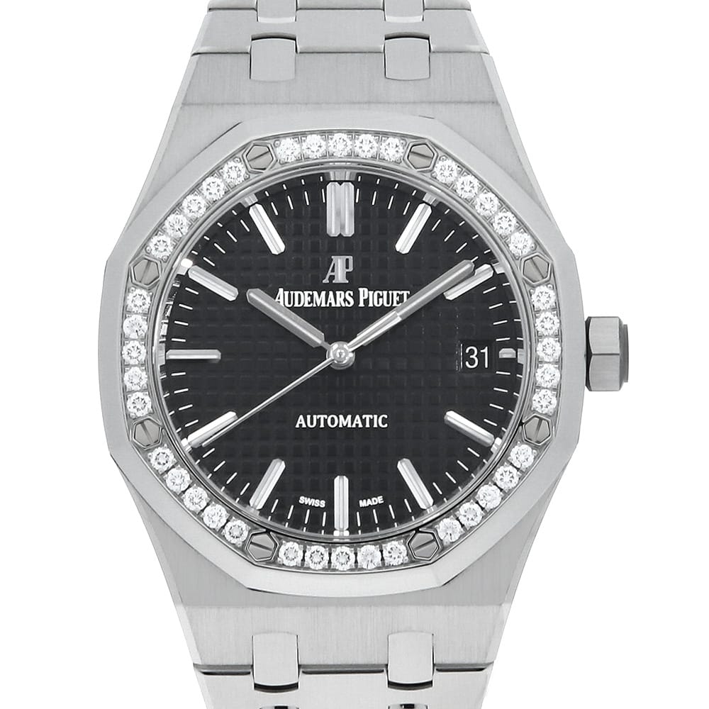 AUDEMARS PIGUET Royal Oak 15451ST. ZZ.1256ST.01 Women's Used