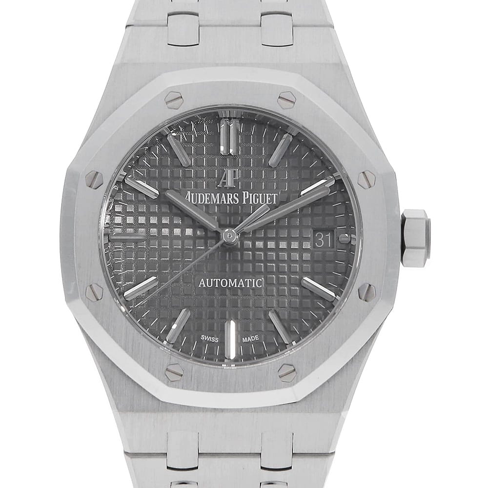 AUDEMARS PIGUET Royal Oak 15450ST. OO.1256ST.02 Men's Used