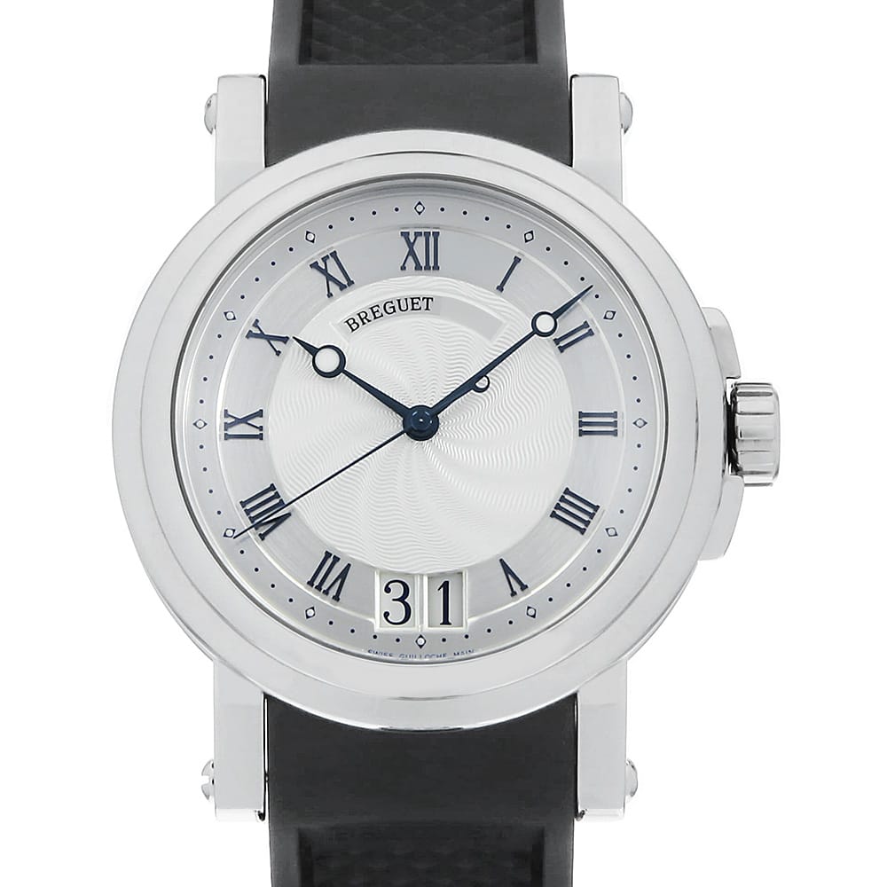 ブレゲ マリーン 5817ST/12/5V8 メンズ 中古