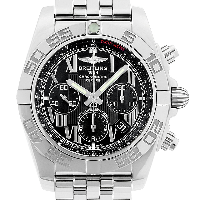 クロノマット44 ローマンエディション AB011012/BD89(AB0110)(A011BJAPA) メイン画像