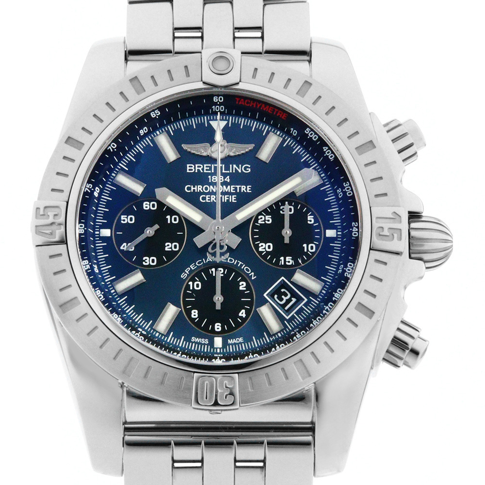 クロノマット44 JSP 日本限定モデル AB011511/C987(AB0115) メイン画像