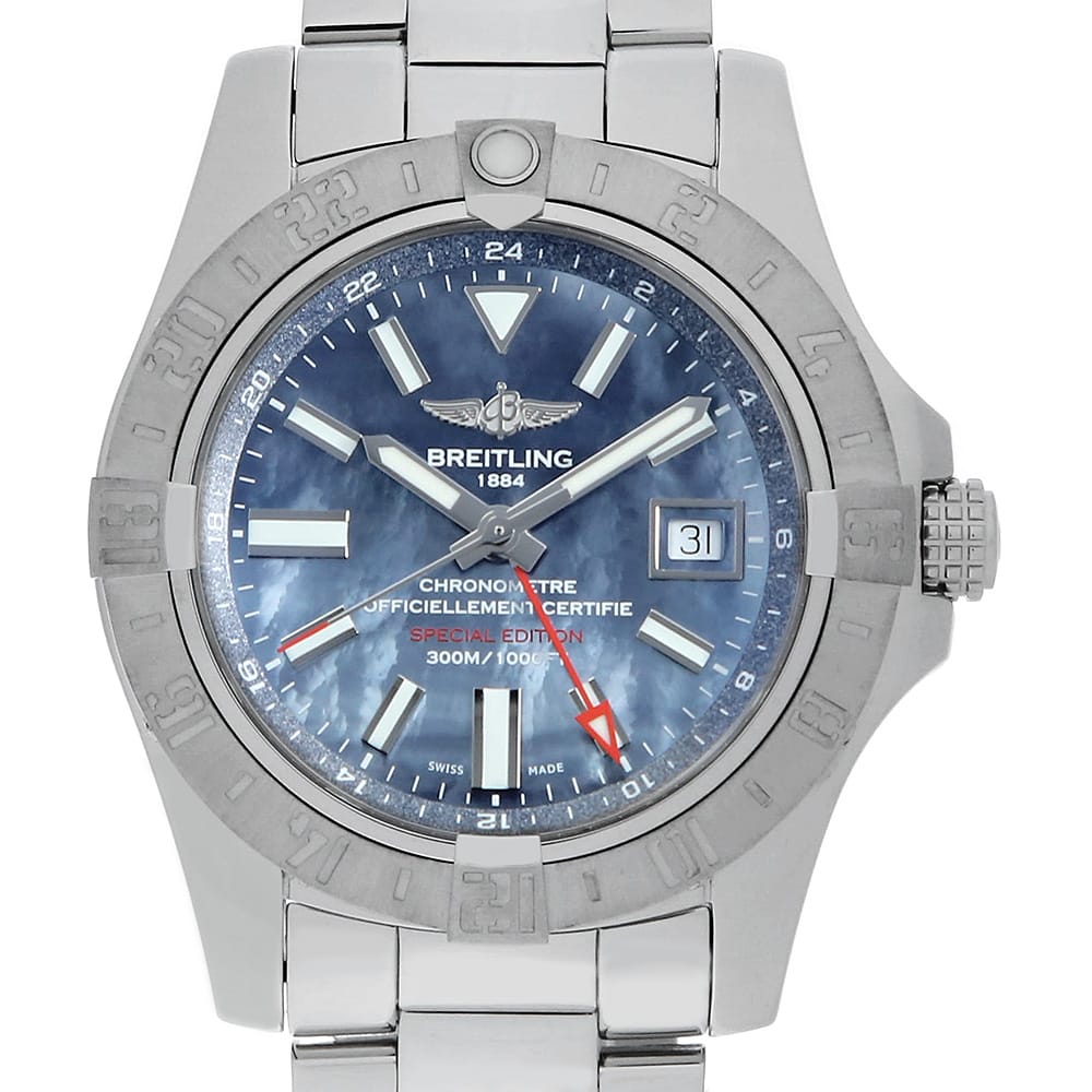 ブライトリング アベンジャー A3239011/C930(A32390) メンズ 中古