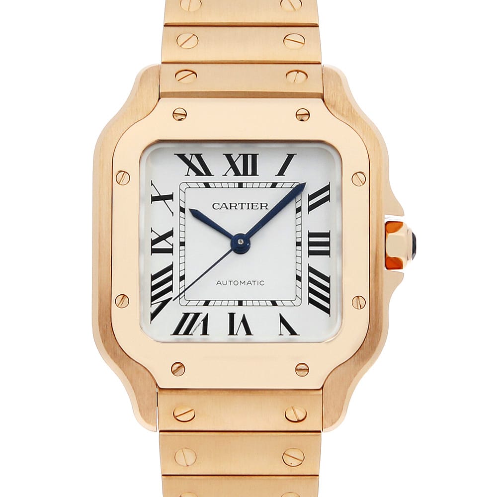 カルティエ サントス WGSA0031 ボーイズ(ユニセックス) 中古