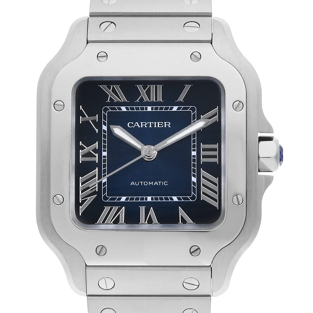 Cartier Santos WSSA0063 Men's Used