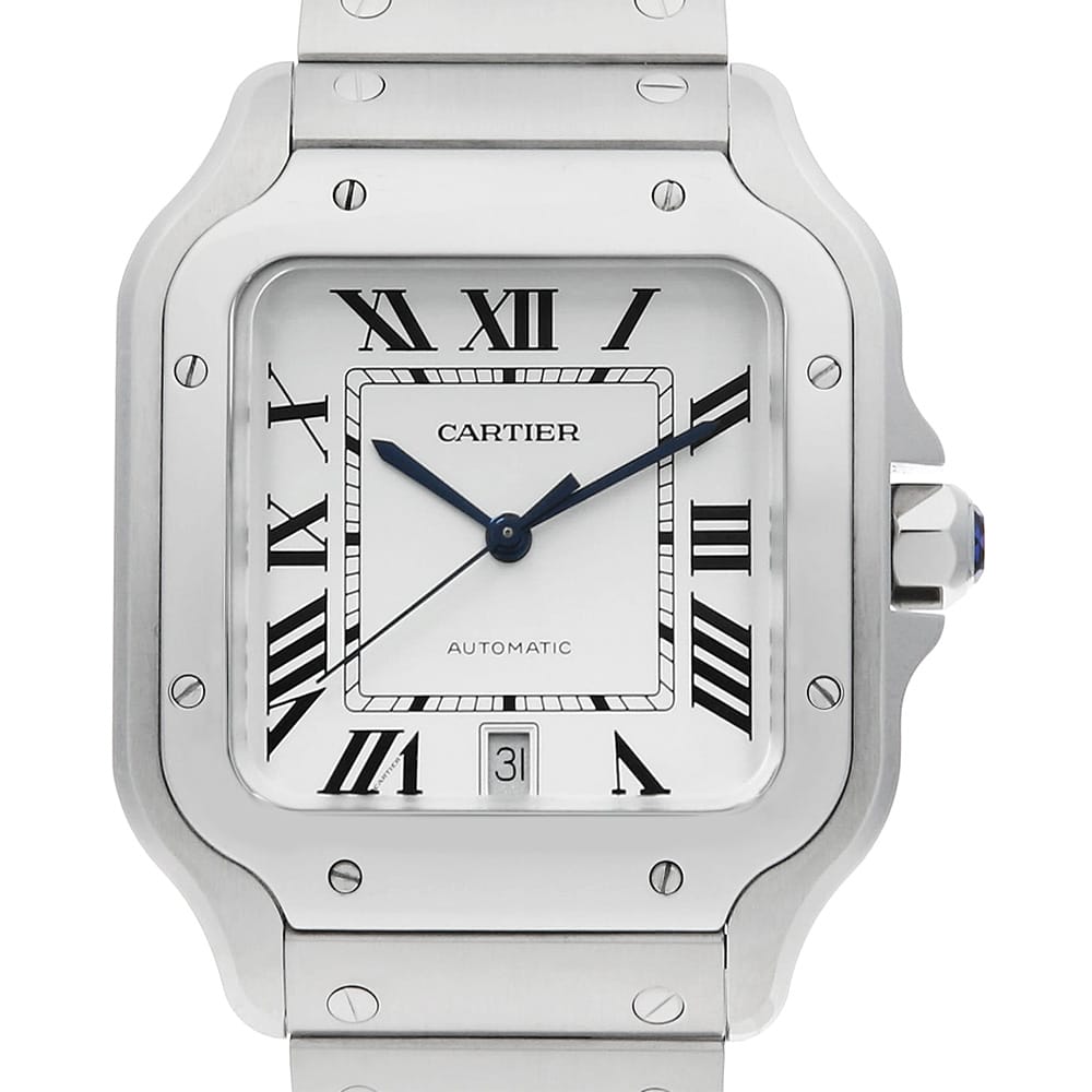 Cartier Santos WSSA0018 Men's Used