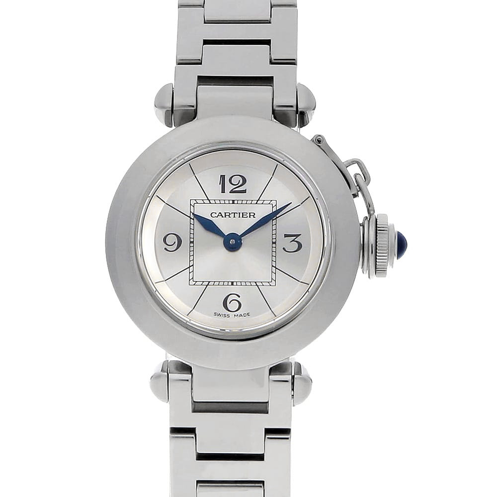 Cartier Pasha W3140007 Women's Used