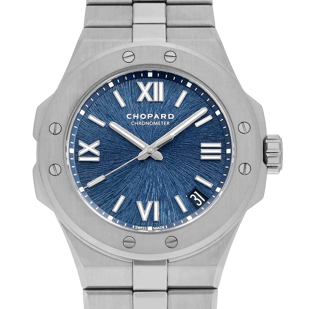 ショパール アルパインイーグル 298600-3001 メンズ 中古