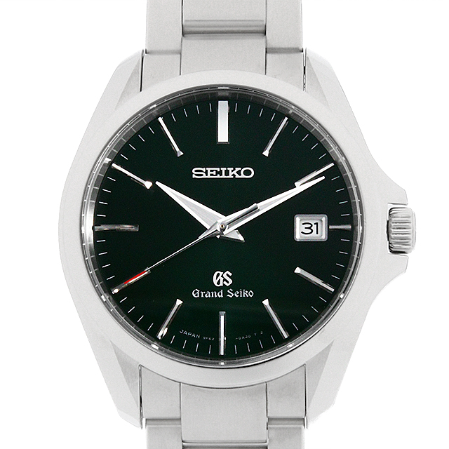 グランドセイコー 9Fクォーツ 大丸福岡限定モデル 限定60本 SBGX109 中古 メンズ