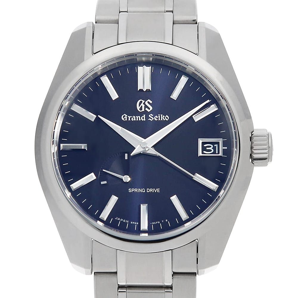 GRAND SEIKO Spring Drive SBGA375 Men's Used