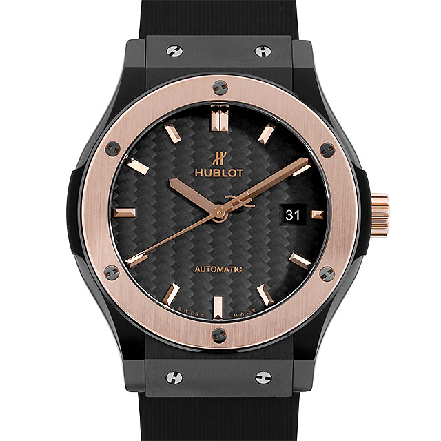 クラシックフュージョン ブラックマジック 542.CO.1781.RX メイン画像