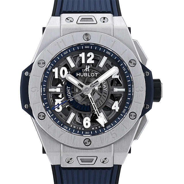 ビッグバン ウニコ GMT チタニウム 471.NX.7112.RX メイン画像