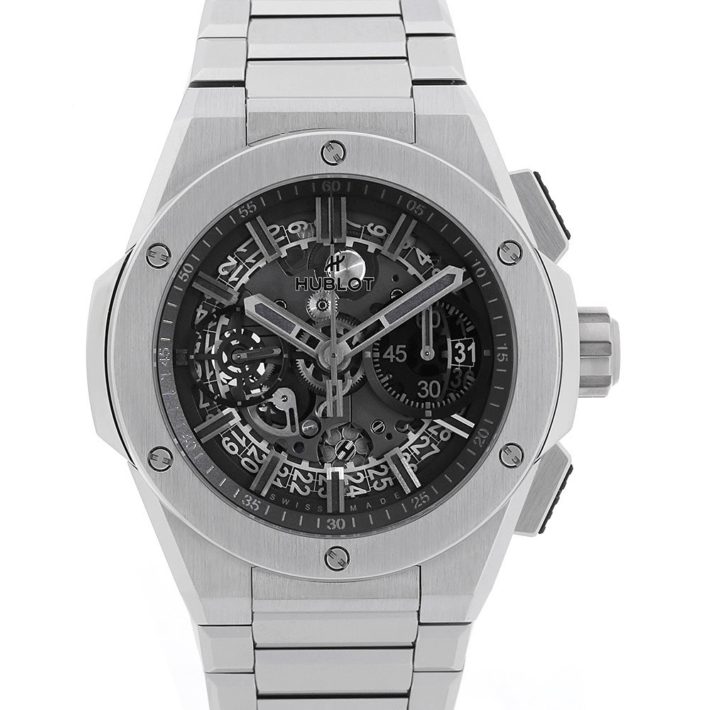 ビッグバン インテグラル チタニウム ヨシダスペシャルモデル 限定77本 451.NX.1140.NX.YOS メイン画像