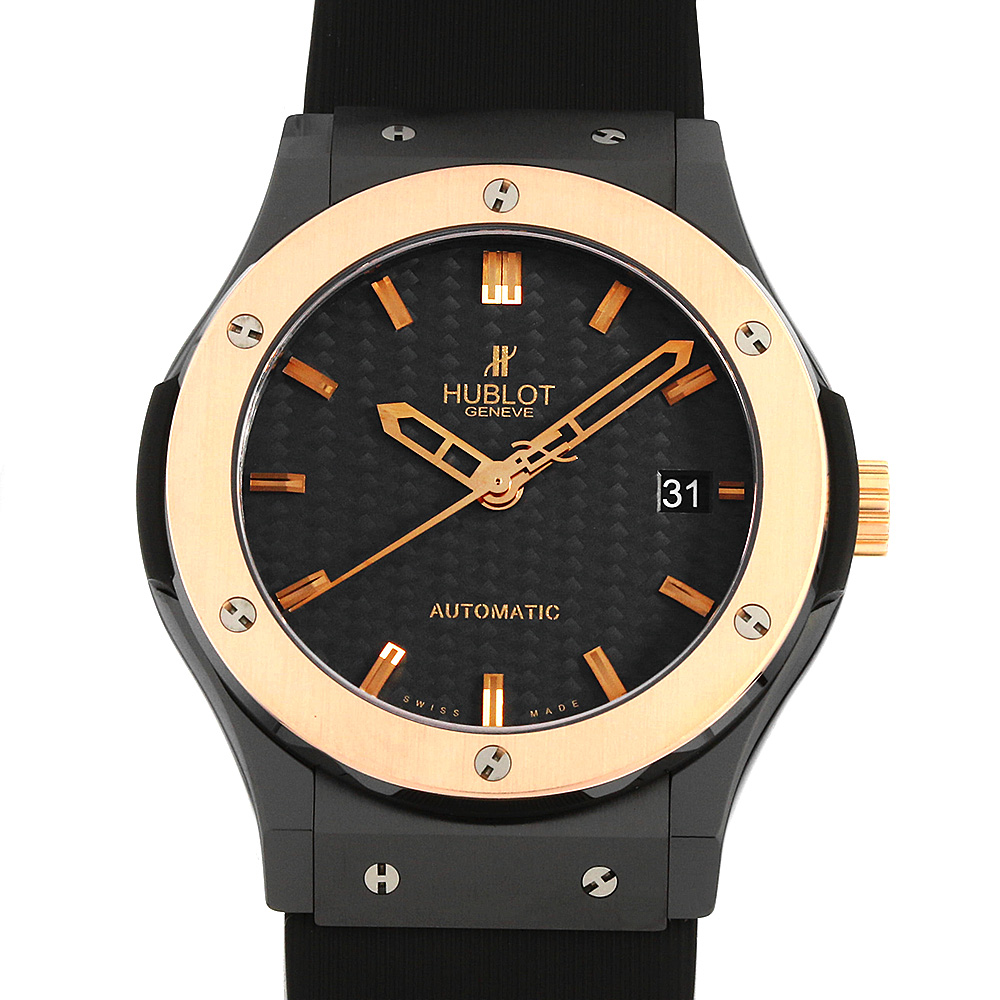 クラシックフュージョン セラミック キングゴールド 511.CO.1780.RX メイン画像