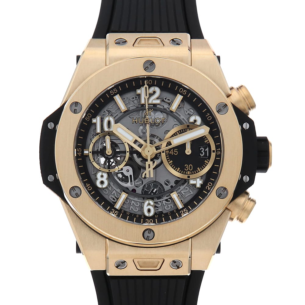 ウブロ ビッグバン 441.VX.1131.RX メンズ 中古