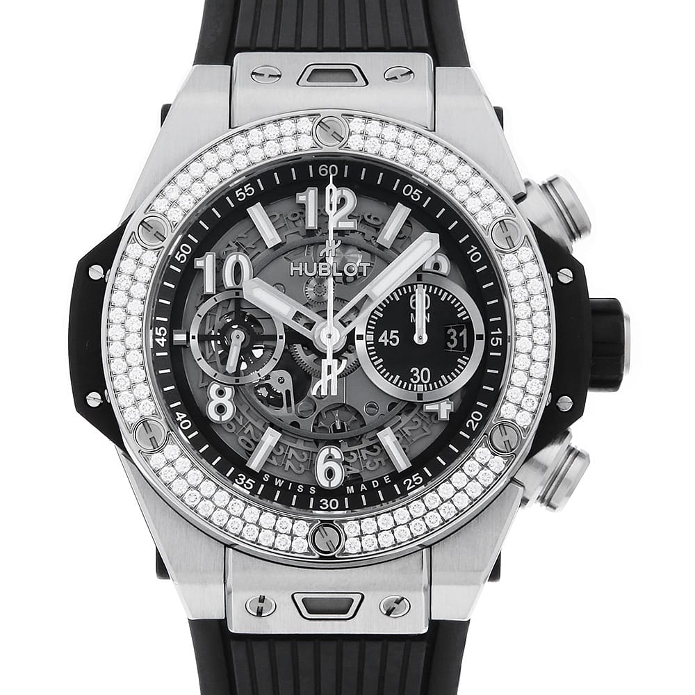 ウブロ ビッグバン 421.NX.1170.RX.1104 メンズ 中古