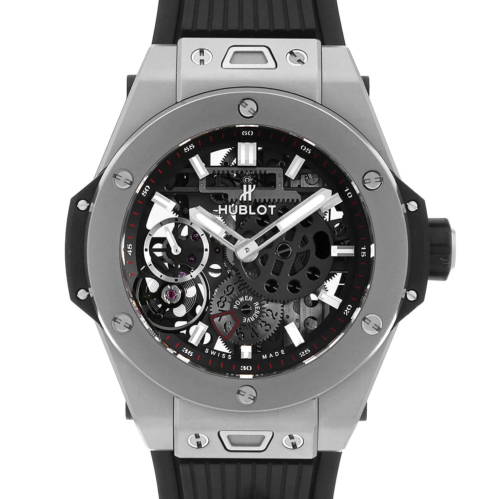 ウブロ ビッグバン 414.NI.1123.RX メンズ 中古