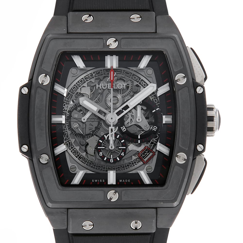 ウブロ スピリットオブビッグバン 601.CI.0173.RX メンズ 中古