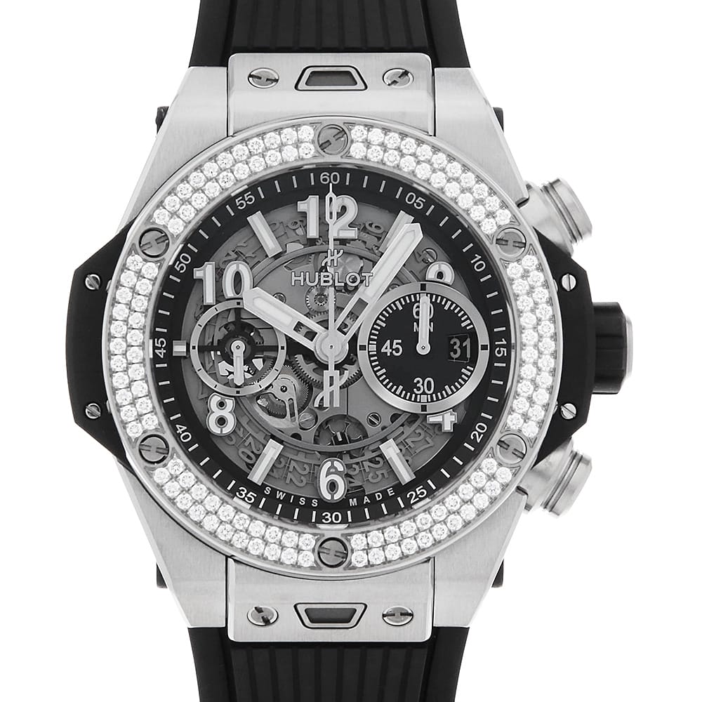 ウブロ ビッグバン 421.NX.1170.RX.1104 メンズ 中古