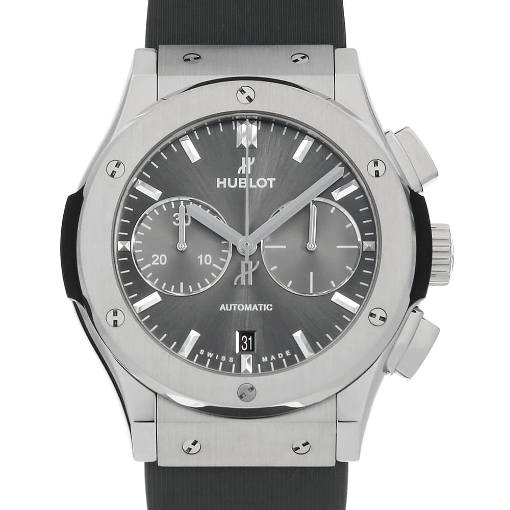 ウブロ クラシックフュージョン 521.NX.7071.RX メンズ 中古