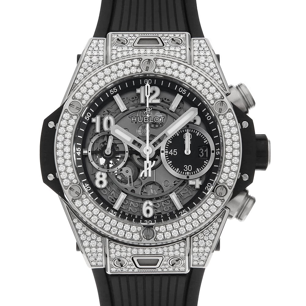 ウブロ ビッグバン 441.NX.1171.RX.1704 メンズ 中古