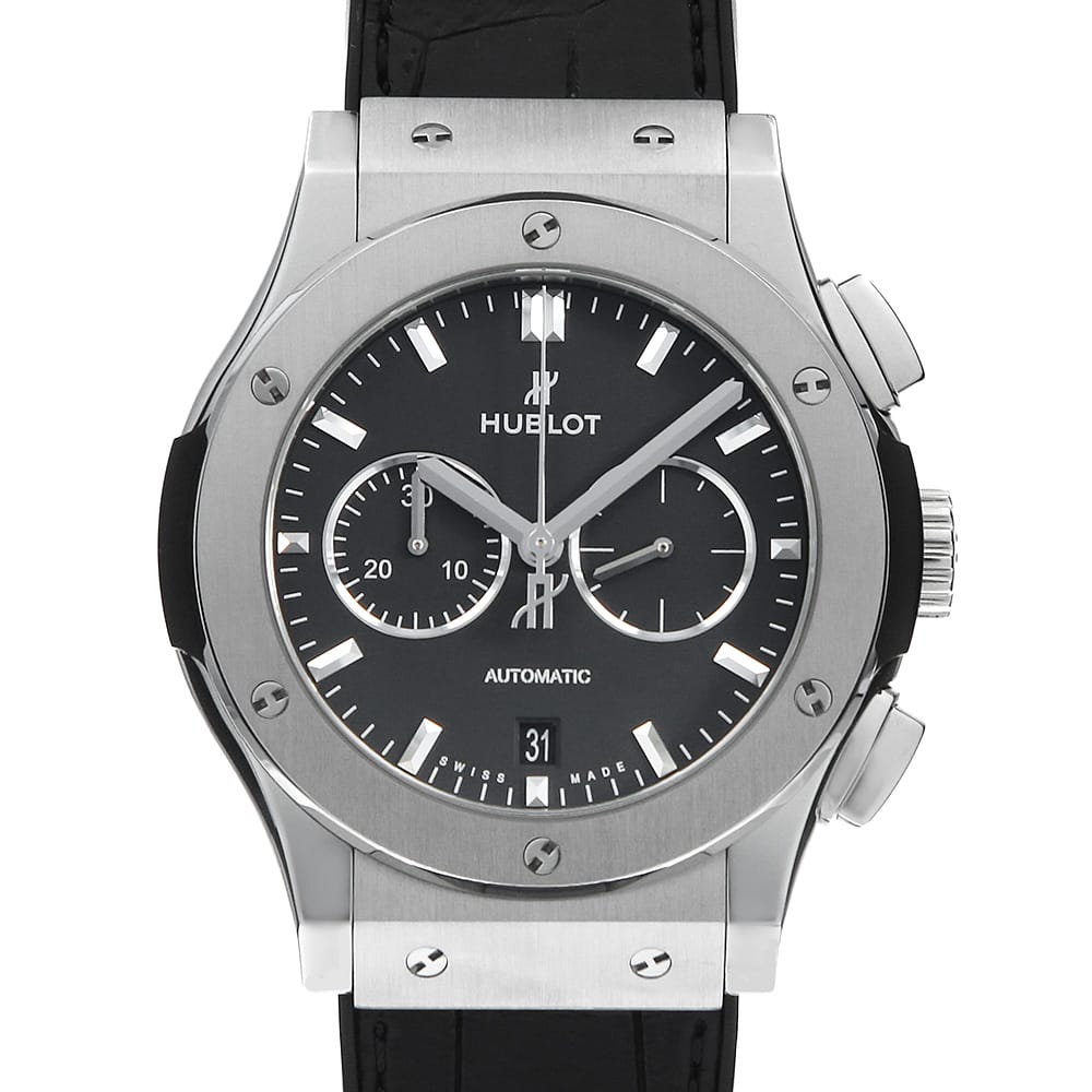 ウブロ クラシックフュージョン 541.NX.1171.LR メンズ 中古