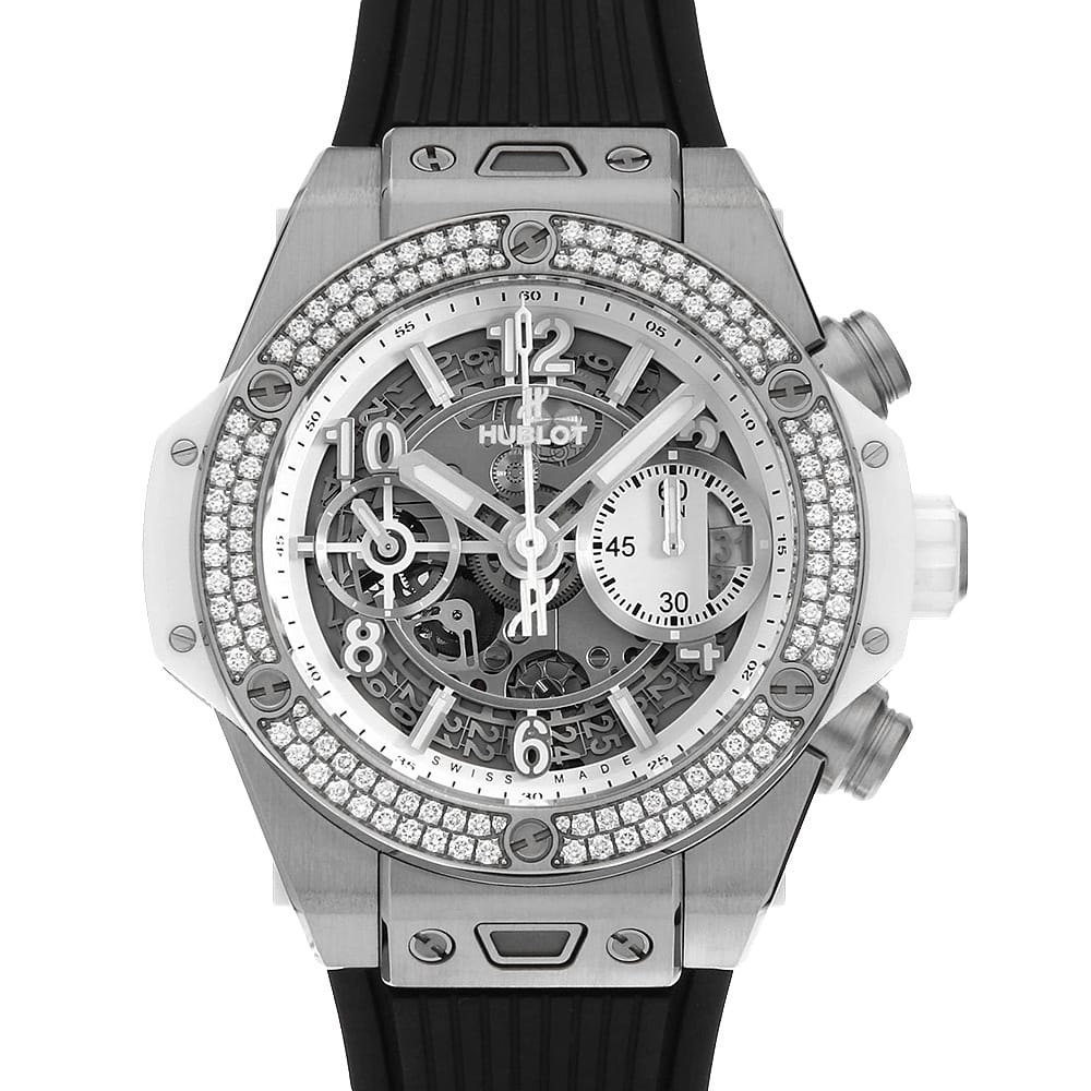 ウブロ ビッグバン 441.NE.2010.RW.1104 メンズ 中古