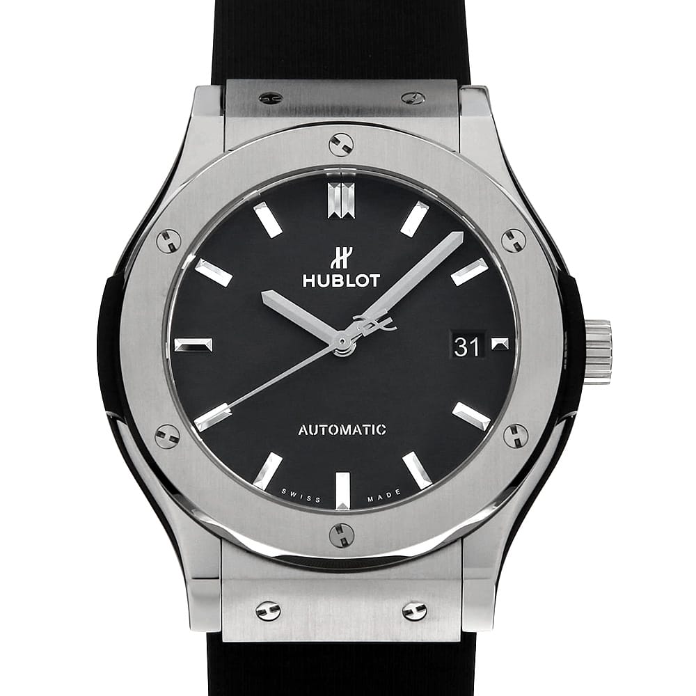 ウブロ クラシックフュージョン 511.NX.1171.RX メンズ 中古