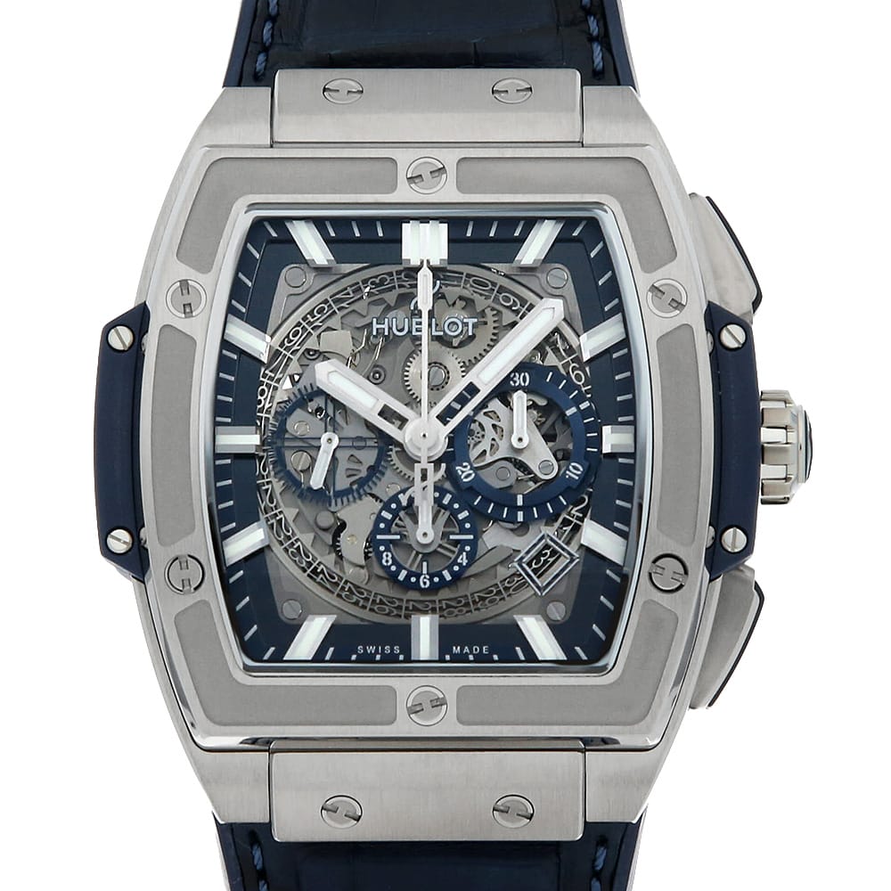 Hublot Spirit of Big Ban 601.NX.7170.LR Men's Used