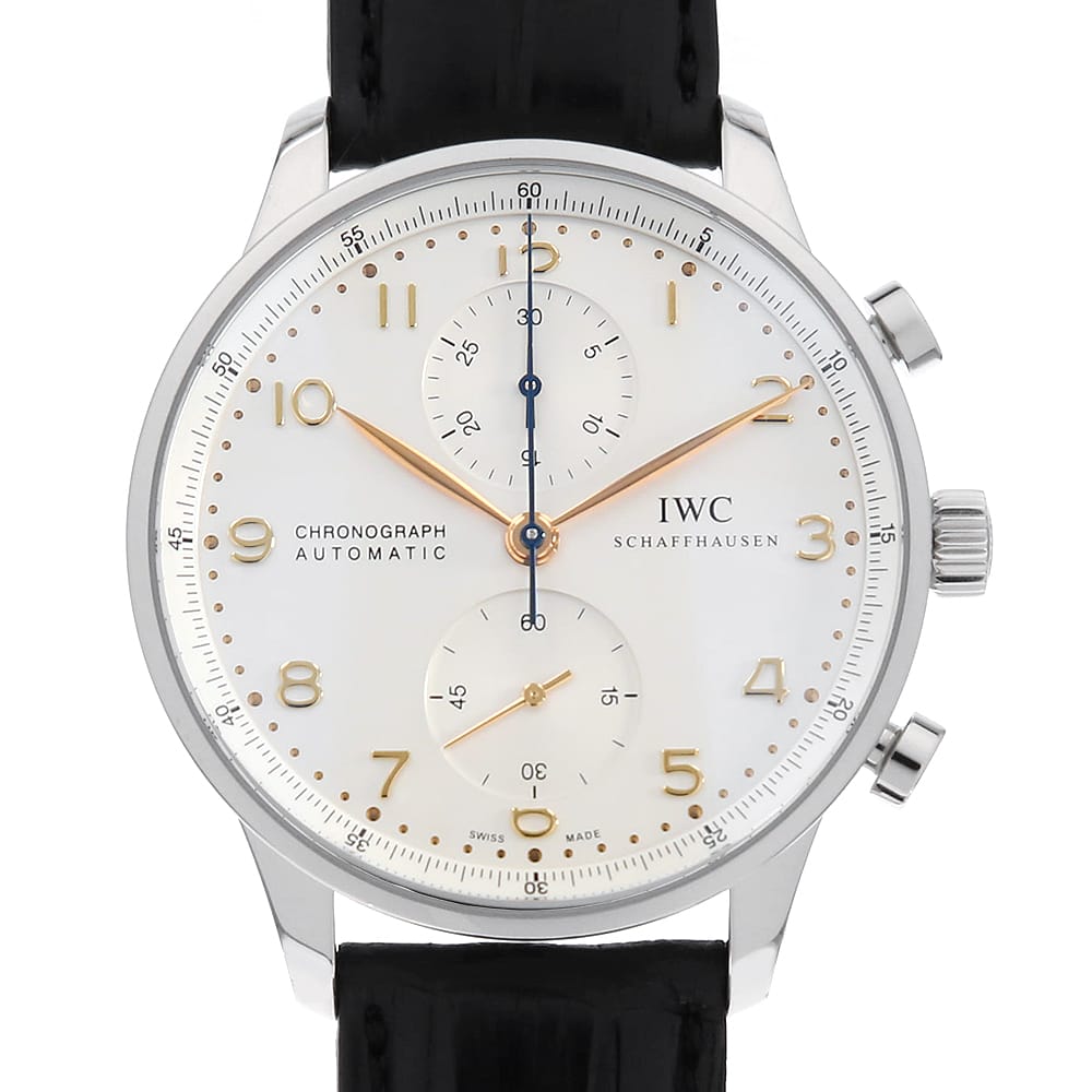 IWC ポルトギーゼ IW371445 メンズ 中古