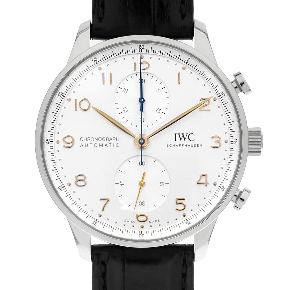 IWC ポルトギーゼ IW371604 メンズ 中古