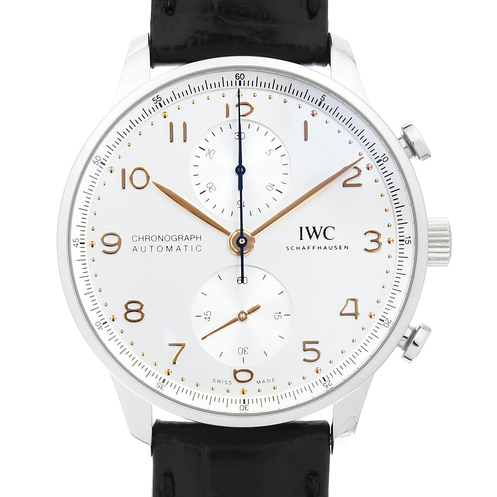IWC ポルトギーゼ IW371604 メンズ 中古
