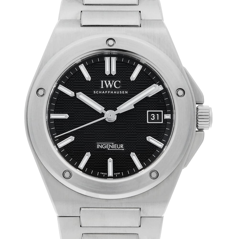 IWC インヂュニア IW328901 メンズ 中古