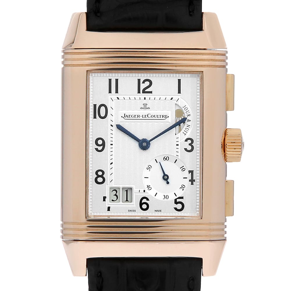 ジャガールクルト レベルソ Q3022420(240.2.18) メンズ 中古