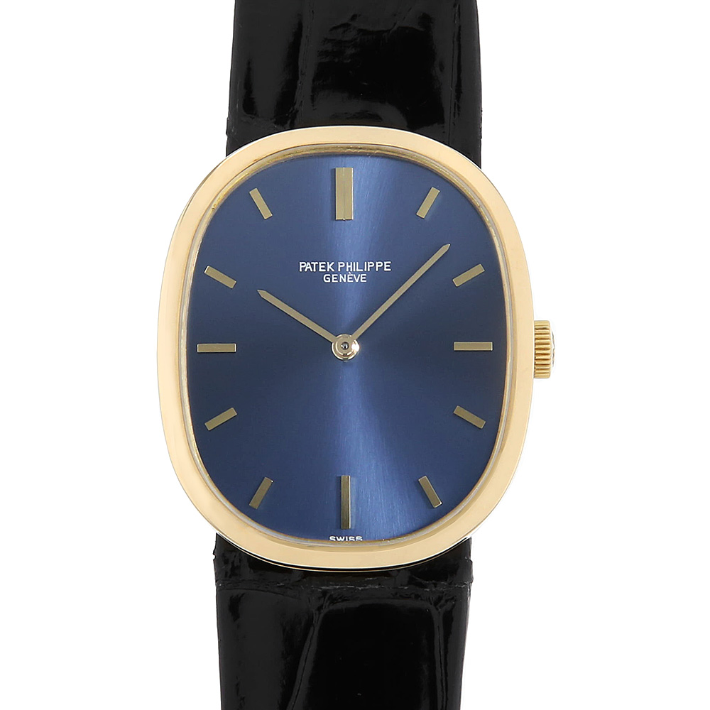 パテックフィリップ ゴールデンエリプス 3748J メンズ 中古