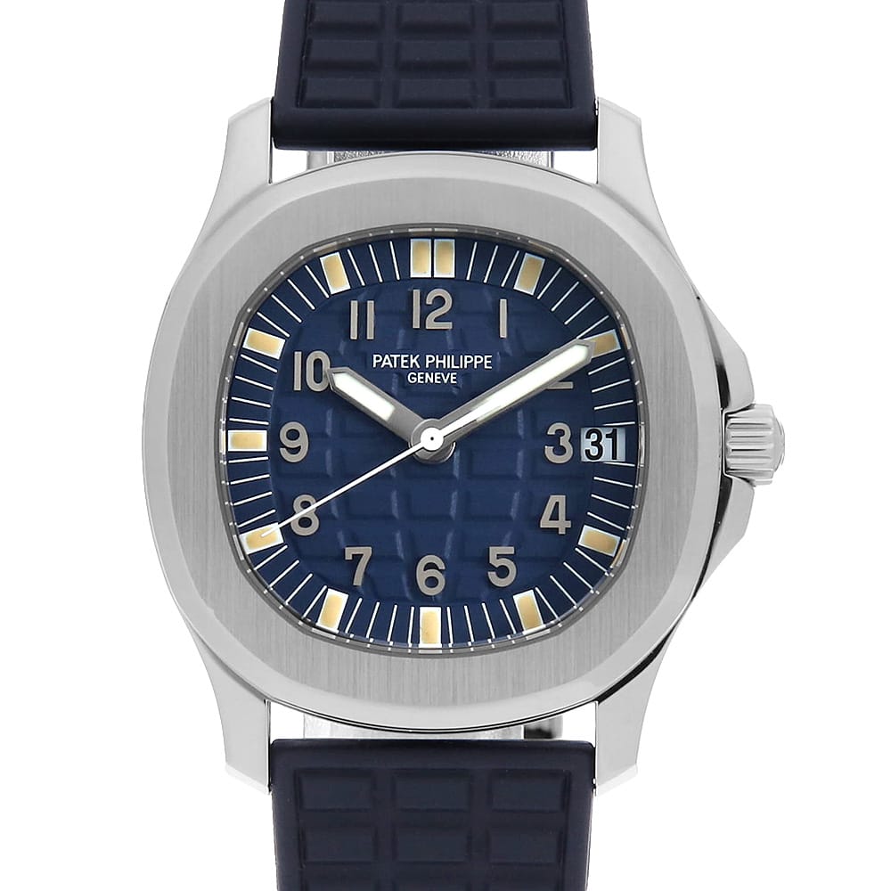 パテックフィリップ アクアノート 5066A-010 メンズ 中古