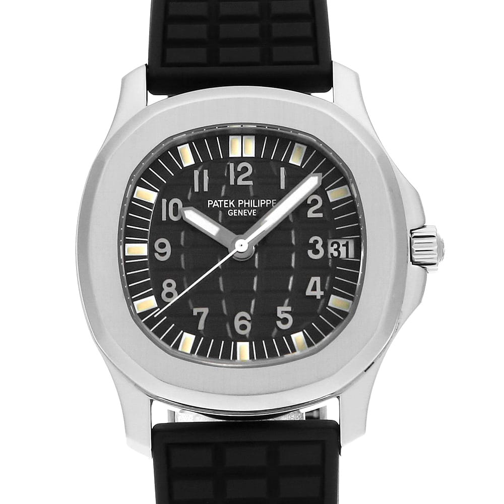 パテックフィリップ アクアノート 5066A-001 メンズ 中古