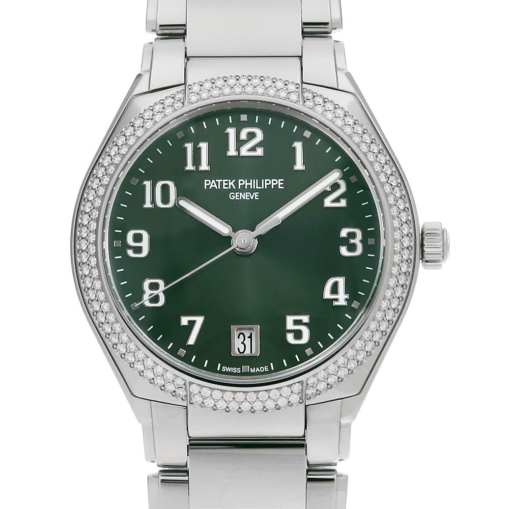 Patek Philippe Twenty~4 7300/1200A-011 Women's Used