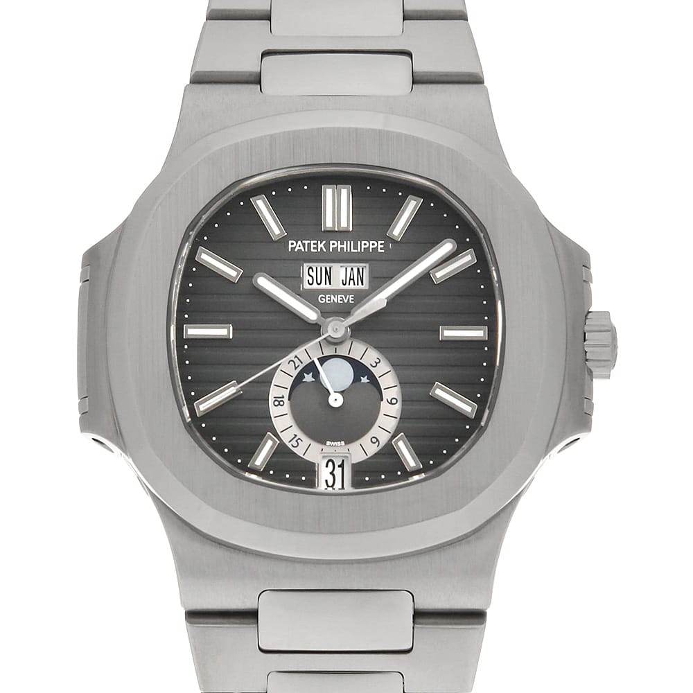 パテックフィリップ ノーチラス 5726/1A-001 メンズ 中古