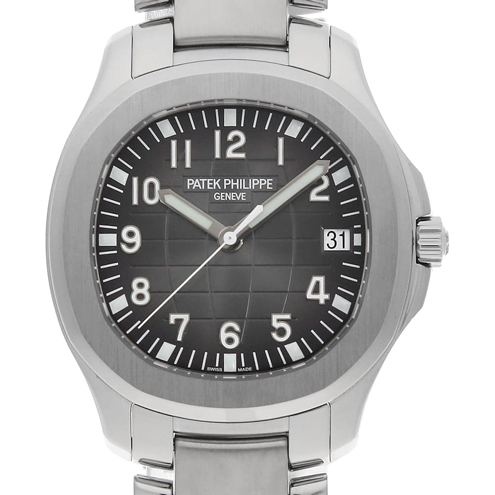 PATEK PHILIPPE Aquanaut 5167/1A-001 Men's Used