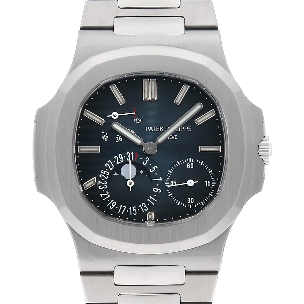 パテックフィリップ ノーチラス 5712/1A-001 メンズ 中古
