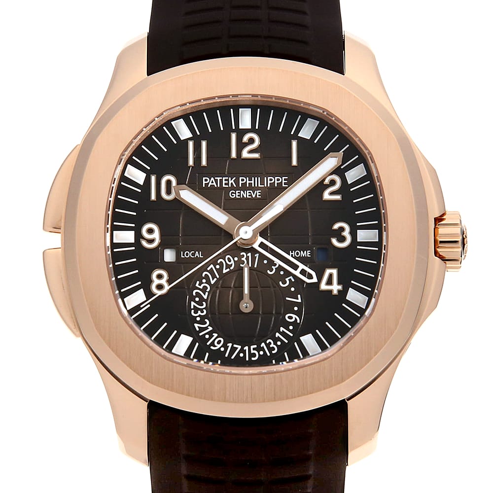 パテックフィリップ アクアノート 5164R-001 メンズ 中古