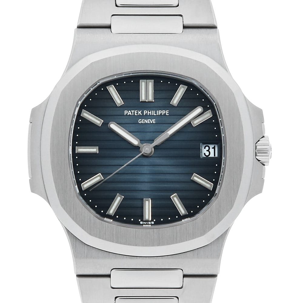 パテックフィリップ ノーチラス 5711/1A-010 メンズ 中古