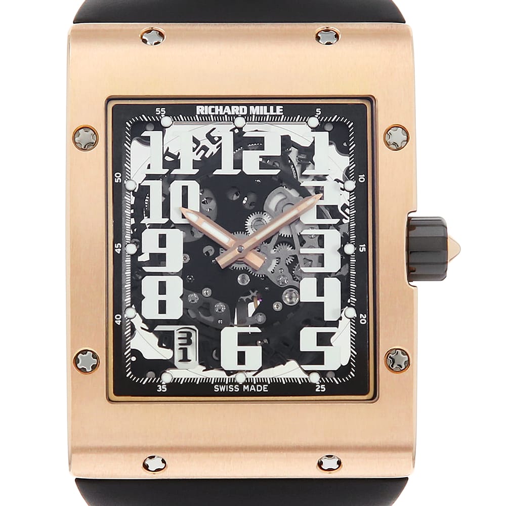 リシャールミル  RM016 メンズ 中古