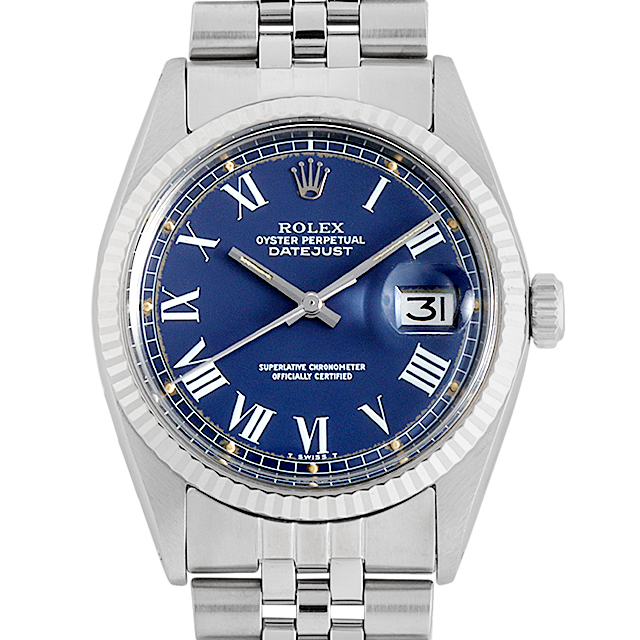 デイトジャスト 1601 メイン画像