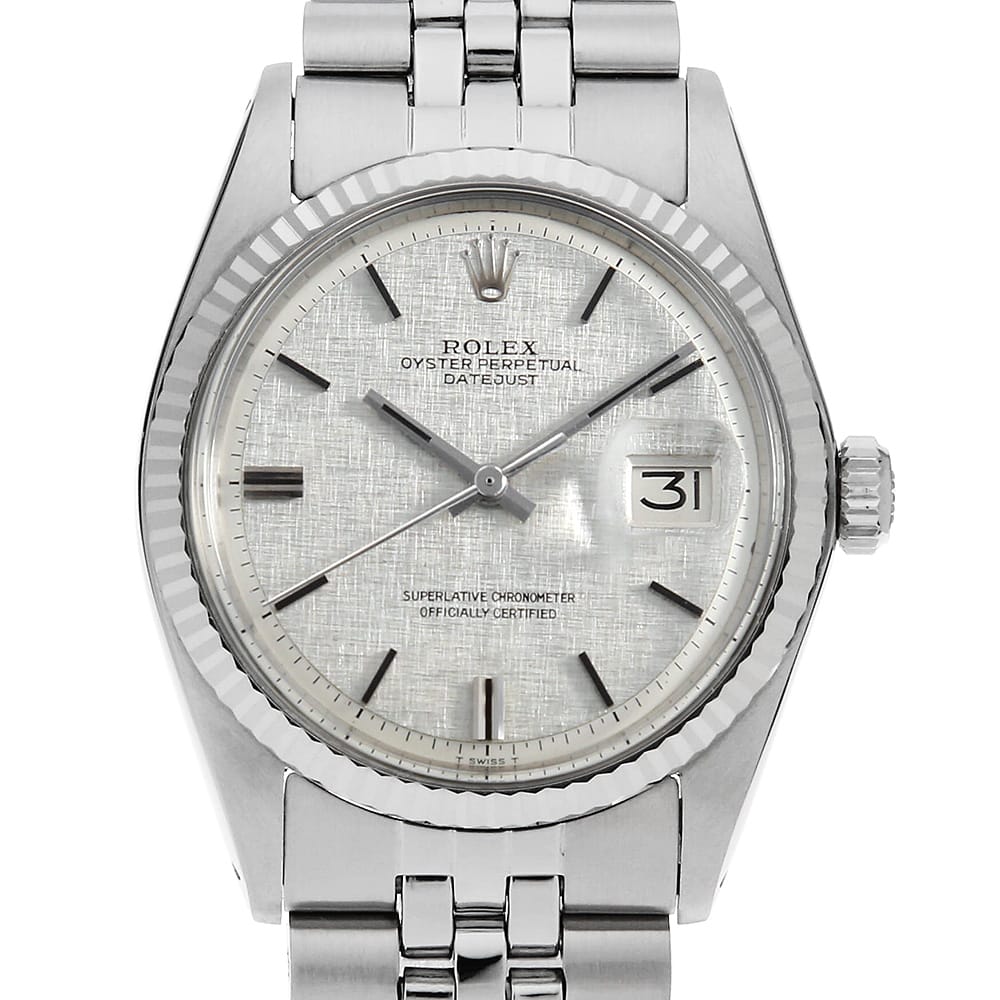 ロレックス デイトジャスト 1601 メンズ アンティーク