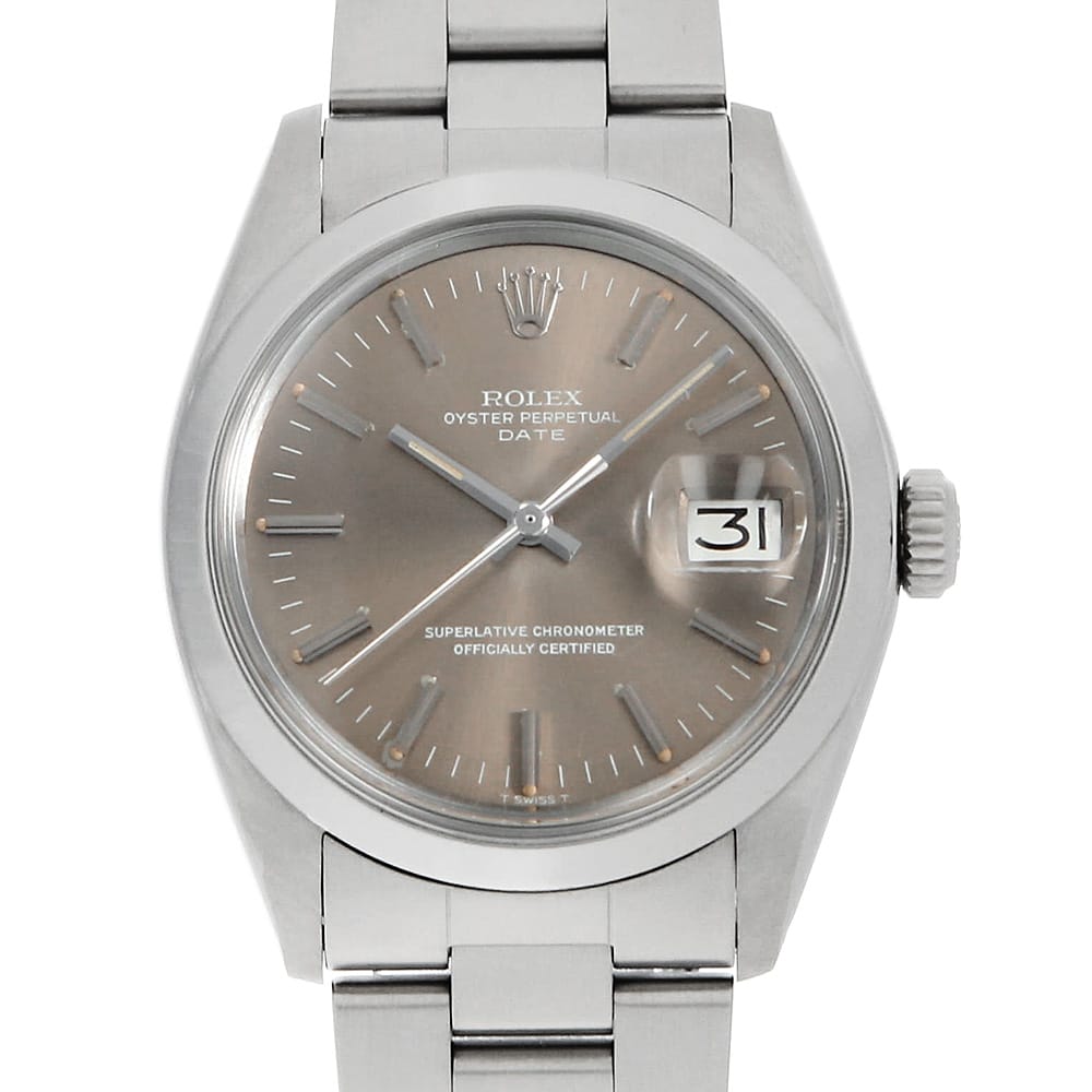 ロレックス オイスターパーペチュアル 1500 メンズ アンティーク