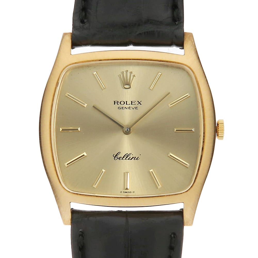 ロレックス チェリーニ 3805 メンズ アンティーク