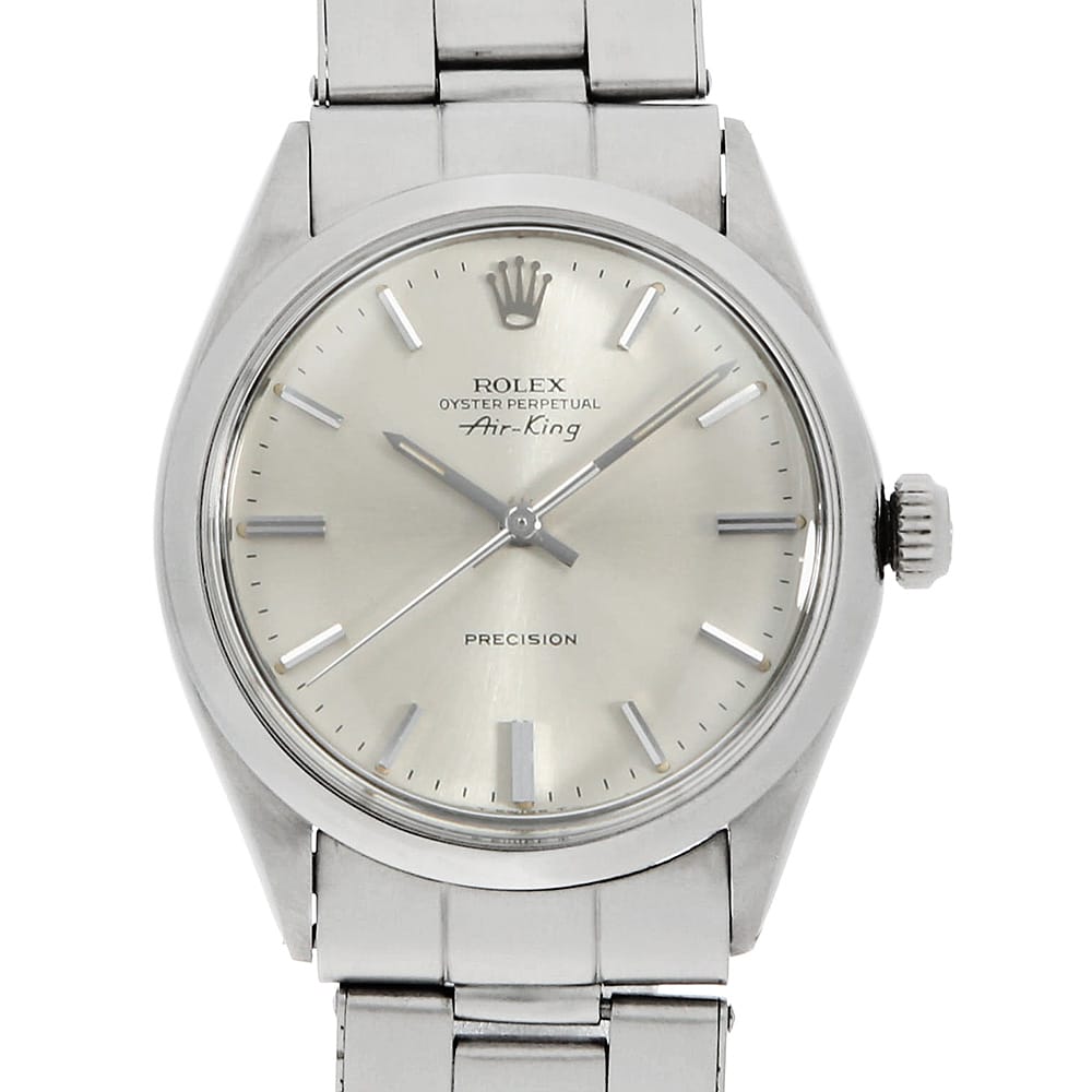 ロレックス エアキング 5500 メンズ アンティーク